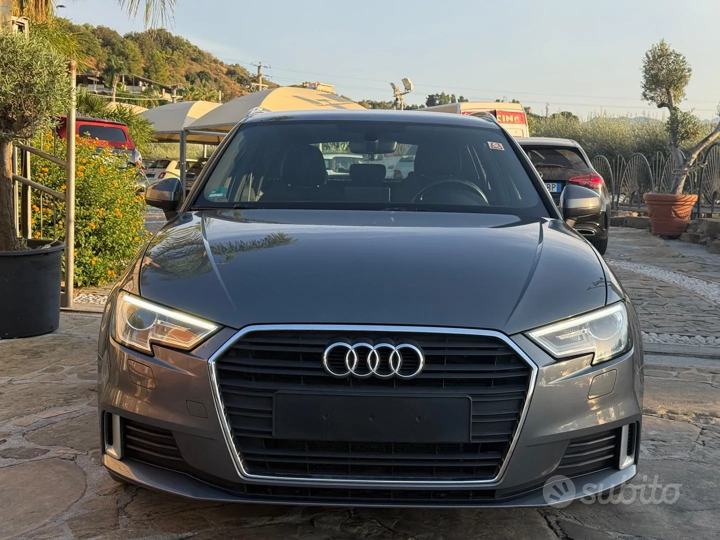 Audi A3 2018 photo 3