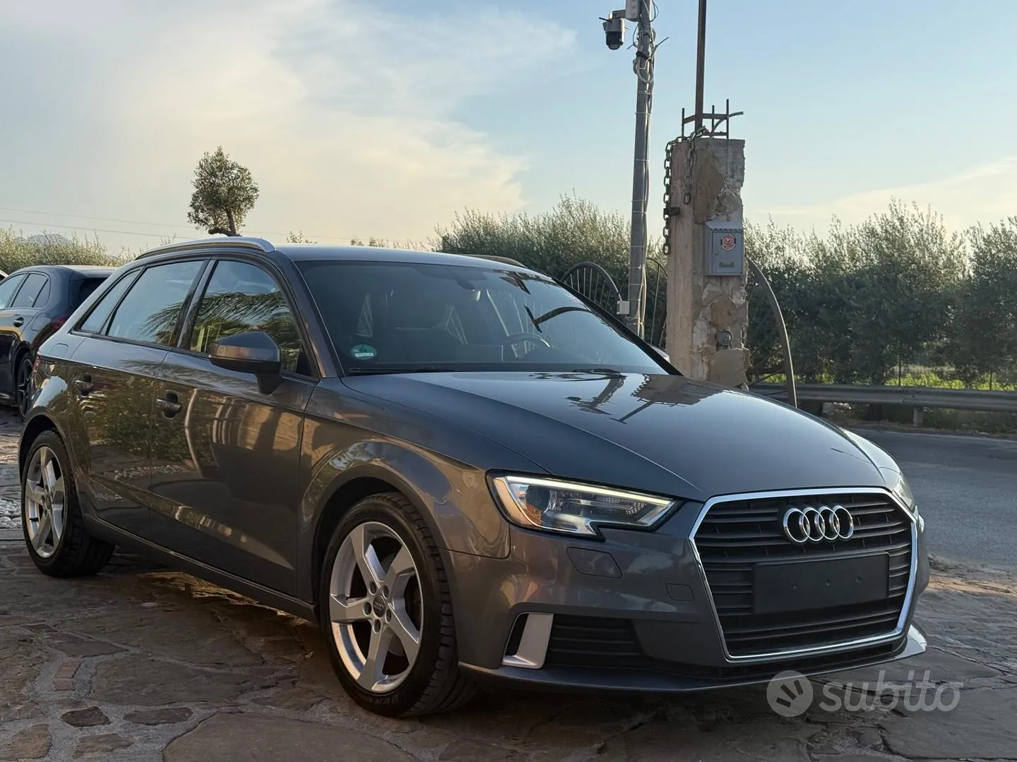 Audi A3 2018 photo 2