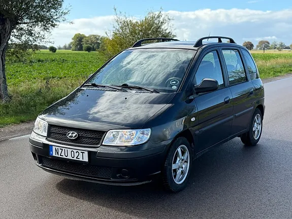 Hyundai Matrix