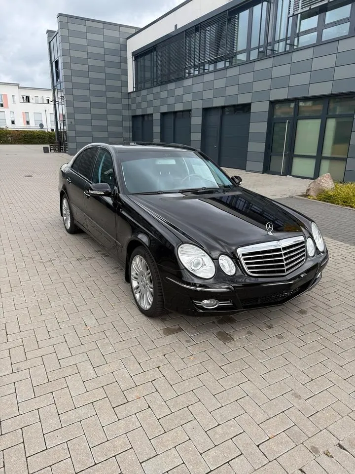Mercedes-Benz E 350