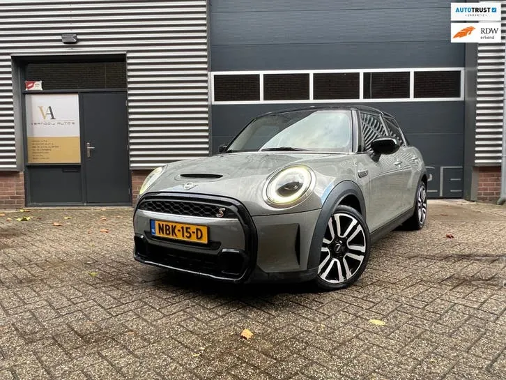 Mini Cooper S