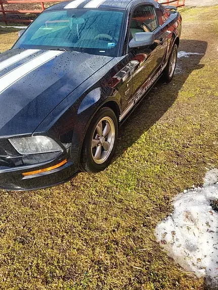 Ford Mustang 2006 photo 4