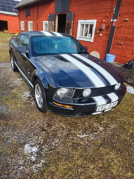 Ford Mustang 2006 photo 3