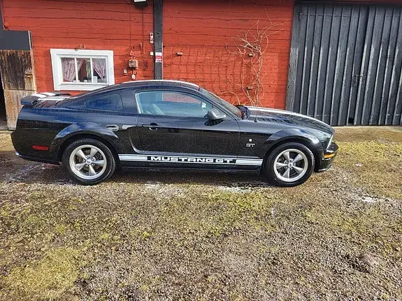 Ford Mustang 2006 photo 2