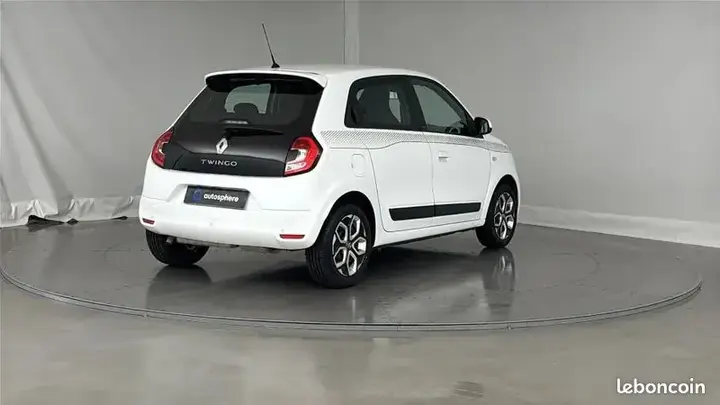 Renault Twingo 2022 photo 5