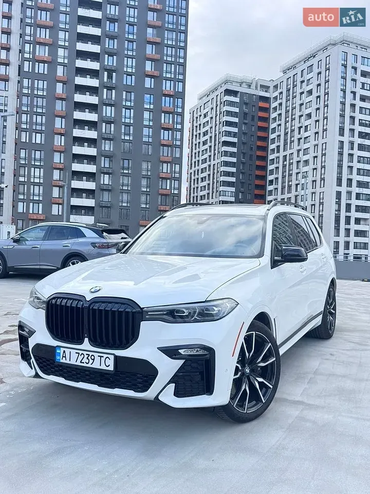 BMW X7