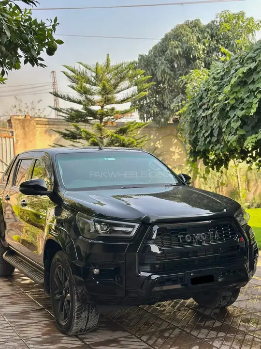 Toyota Hilux