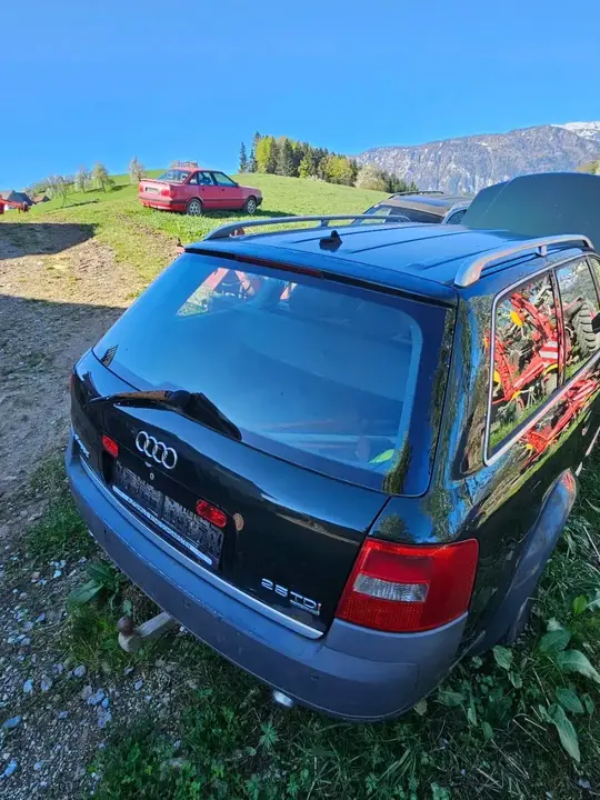 Audi A6 Allroad