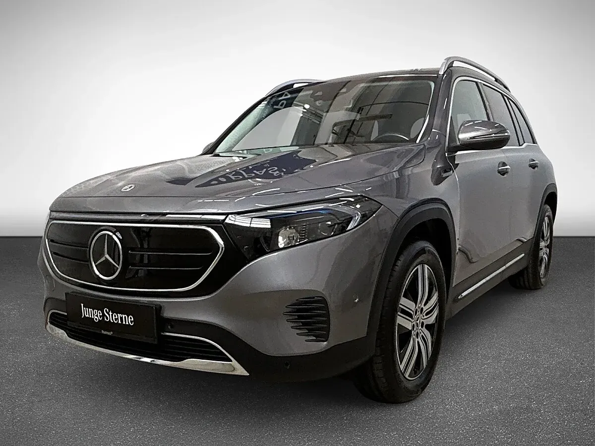 Mercedes-Benz Eqb 2022 photo 2