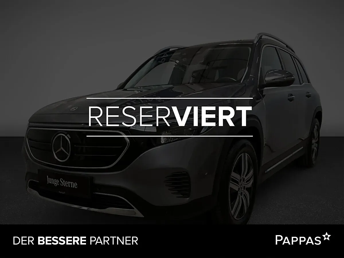 Mercedes-Benz Eqb
