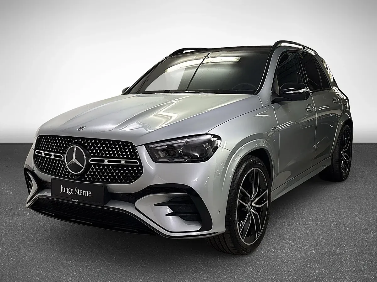 Mercedes-Benz Gle 2025 photo 2
