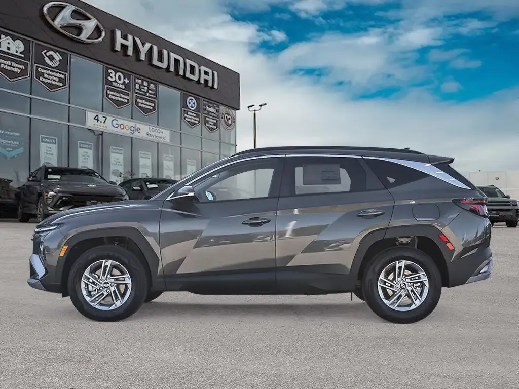 Hyundai Tucson 2026 photo 3