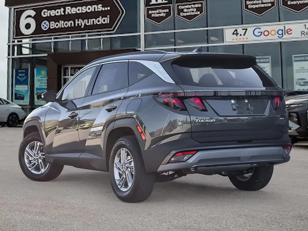 Hyundai Tucson 2026 photo 4