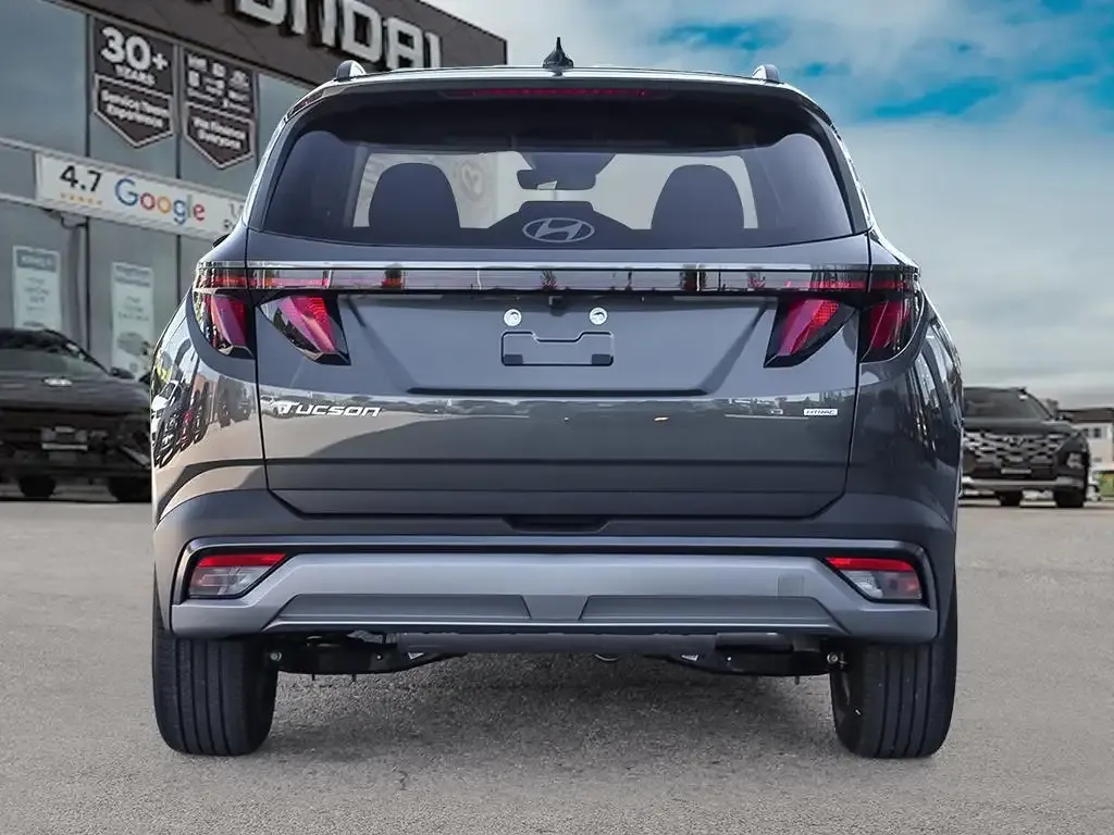Hyundai Tucson 2026 photo 5