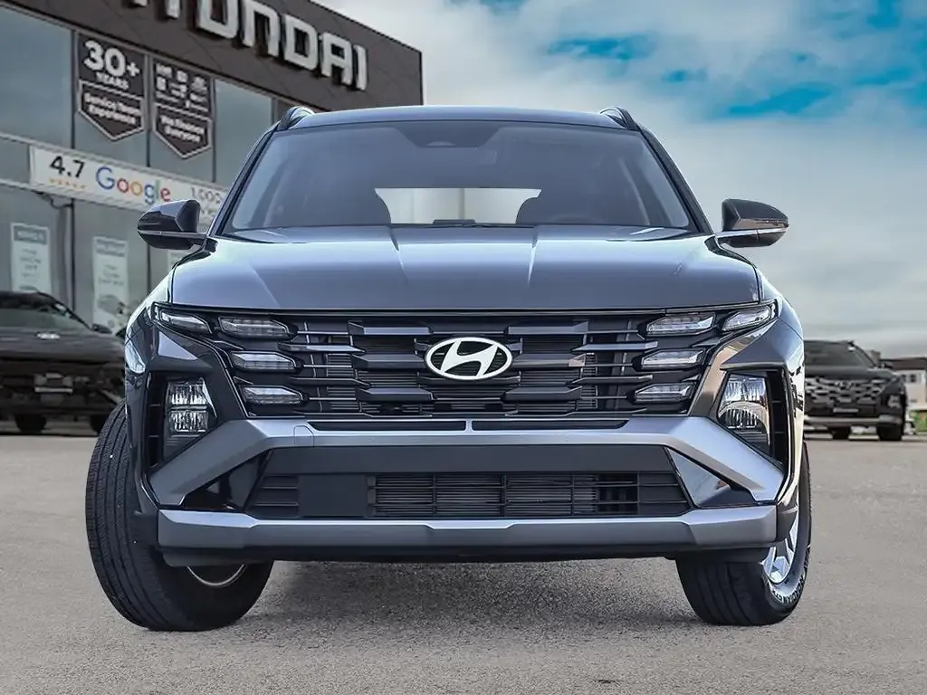 Hyundai Tucson 2026 photo 2
