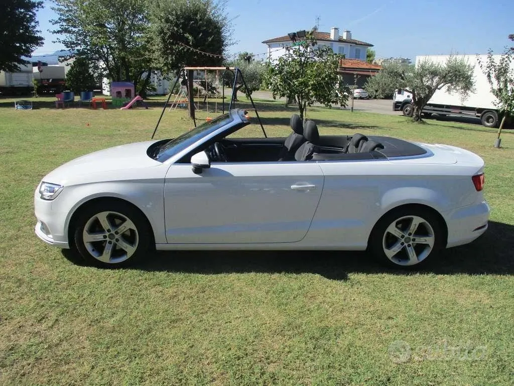 Audi A3 Cabrio 2017 photo 2