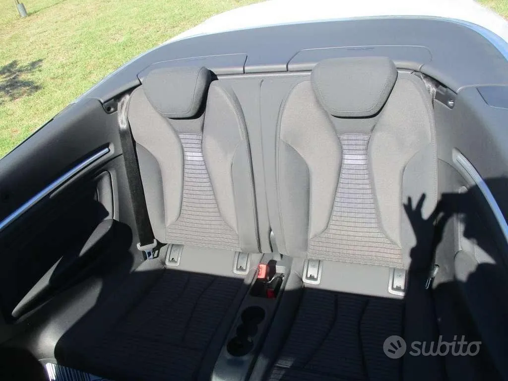 Audi A3 Cabrio 2017 photo 4