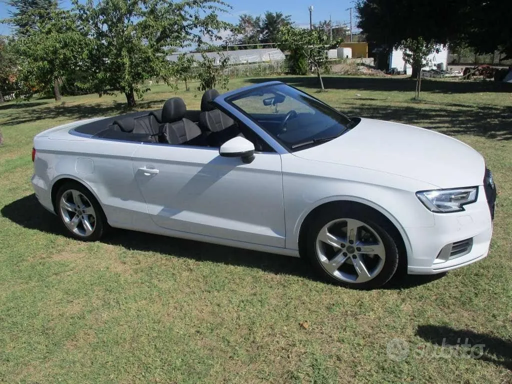 Audi A3 Cabrio
