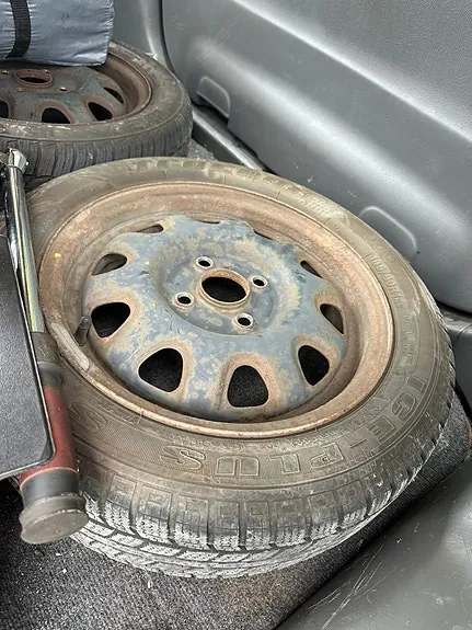 Suzuki Wagon R 2002 photo 5