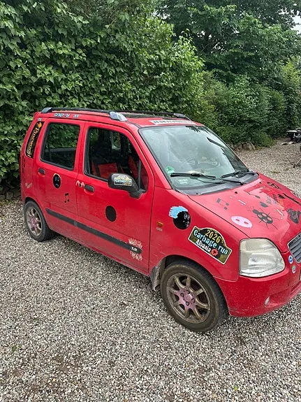 Suzuki Wagon R