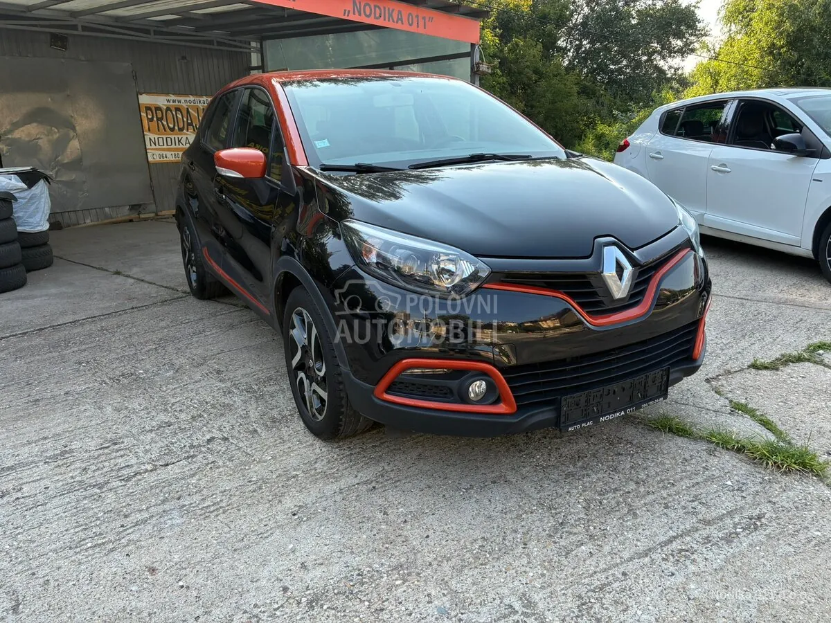 Renault Captur 2013 photo 4