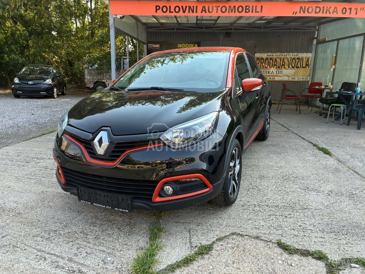 Renault Captur