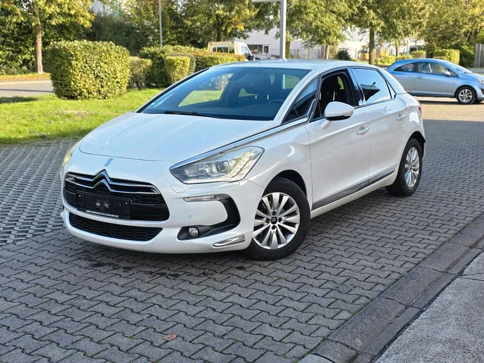 Citroen Ds5