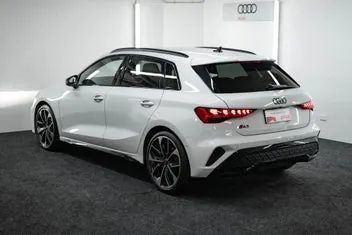 Audi A3 2025 photo 4