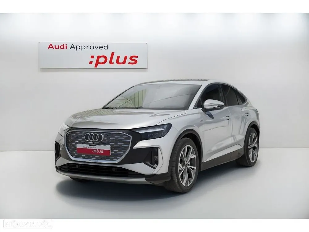 Audi Q4 Sportback E-Tron