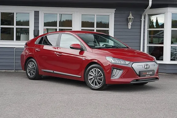 Hyundai Ioniq 2020 photo 2