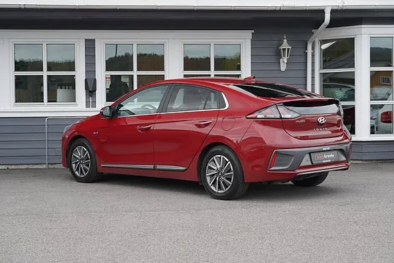 Hyundai Ioniq 2020 photo 5