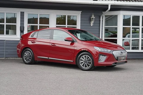 Hyundai Ioniq 2020 photo 3