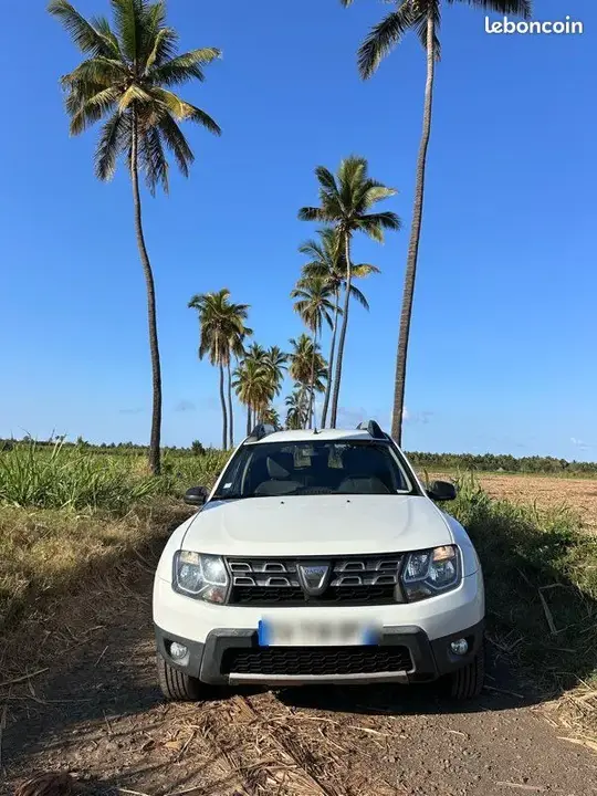 Dacia Duster 2018 photo 2