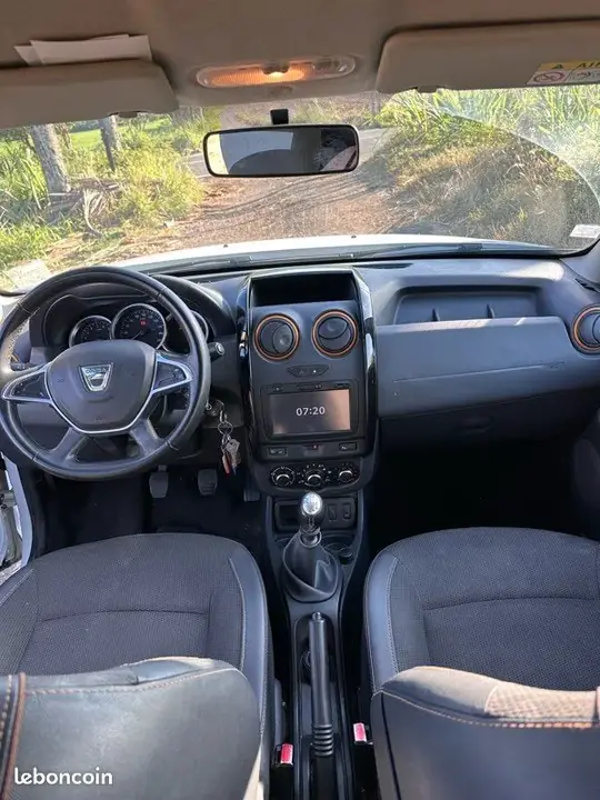 Dacia Duster 2018 photo 3