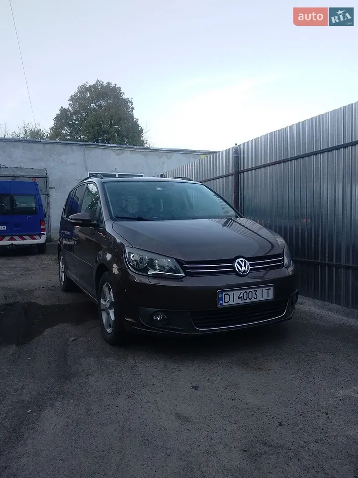 Volkswagen Touran