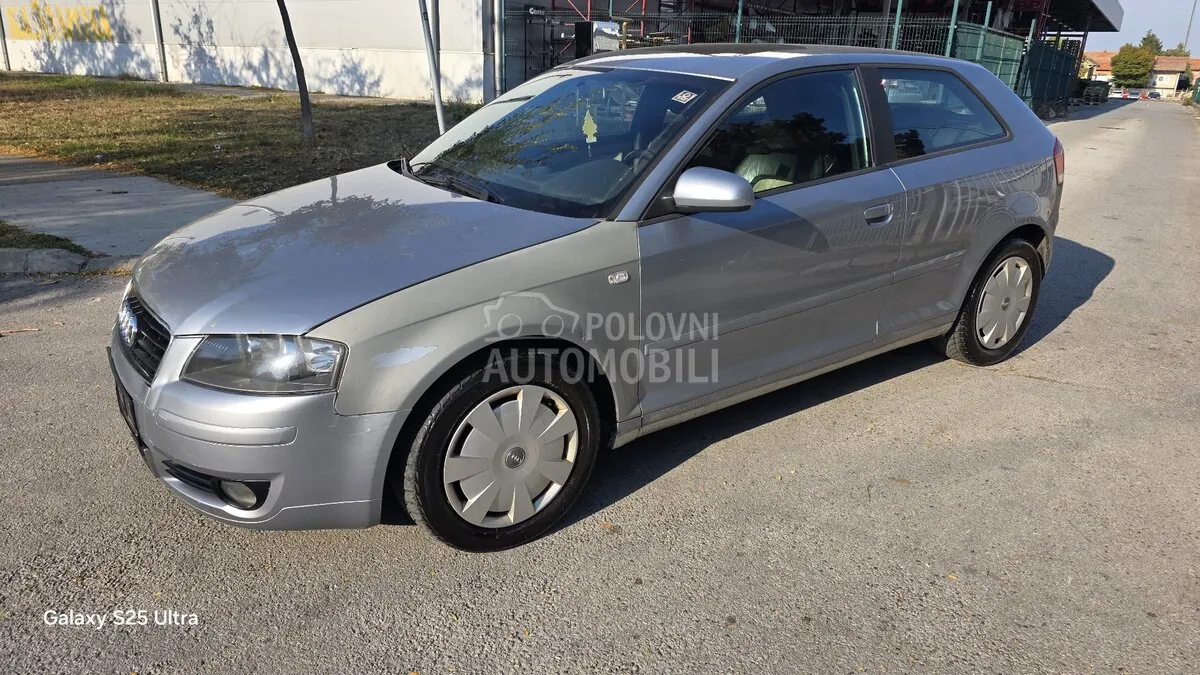 Audi A3 2005 photo 5