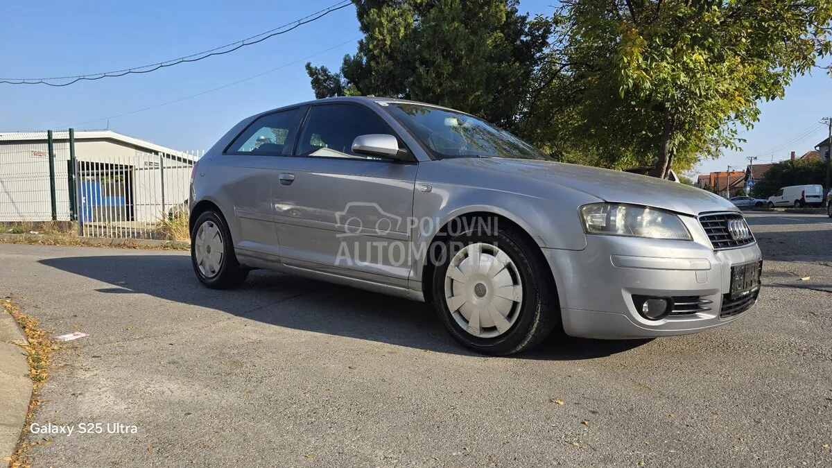 Audi A3 2005 photo 3