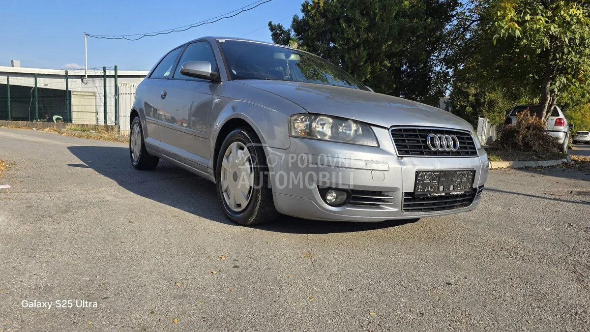 Audi A3 2005 photo 2