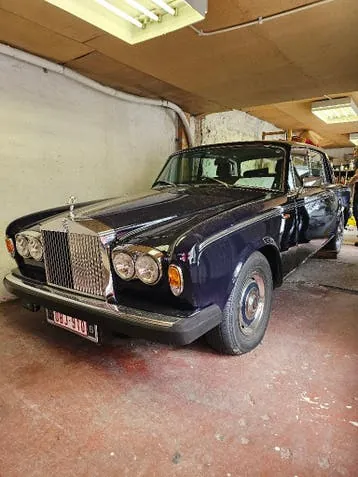 Rolls-Royce Silver Shadow 2