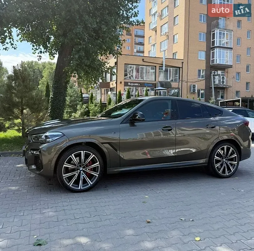 BMW X6