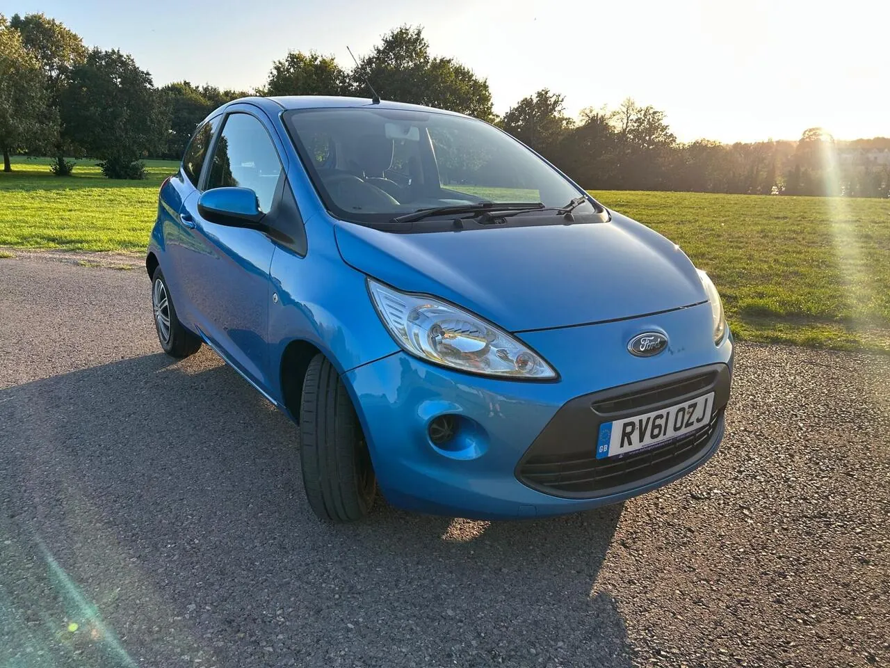Ford Ka 2011 photo 3