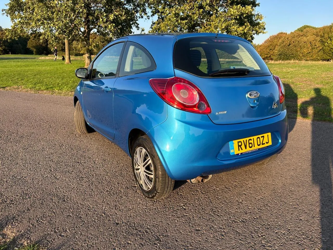 Ford Ka 2011 photo 4