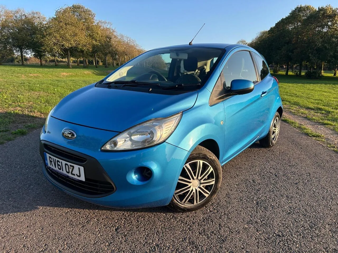 Ford Ka
