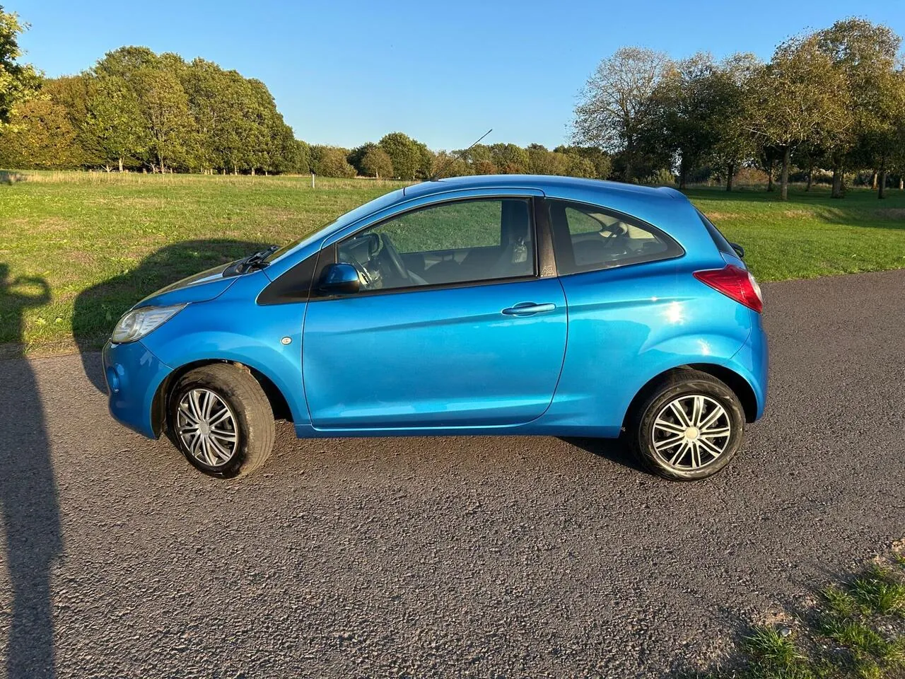 Ford Ka 2011 photo 5