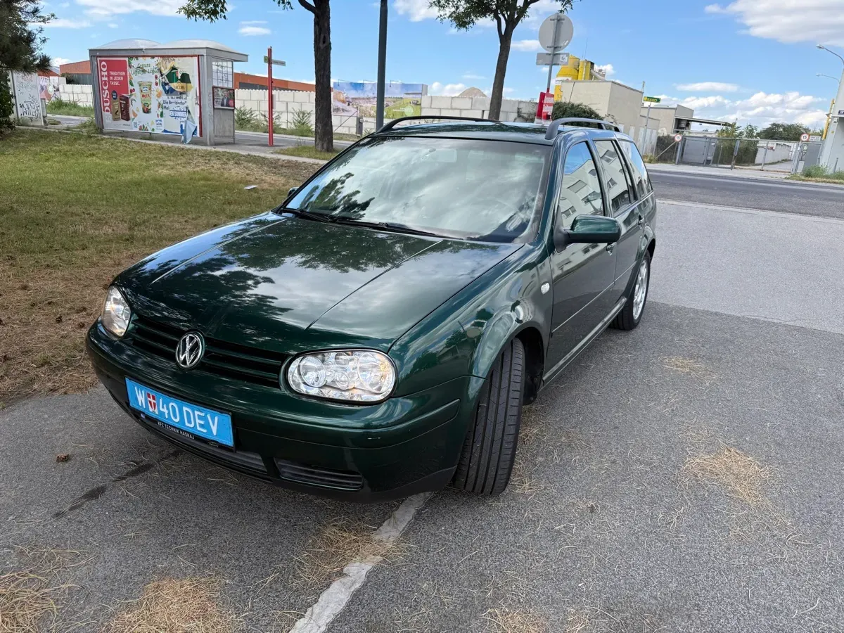 Volkswagen Golf