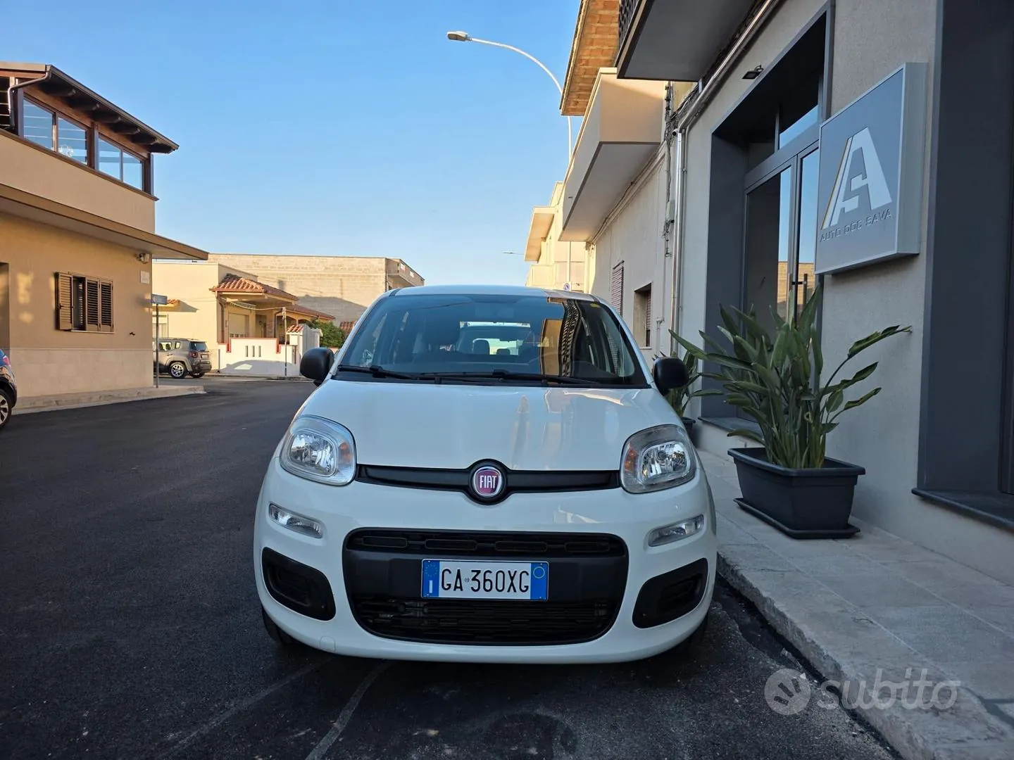 Fiat Panda 2020 photo 4