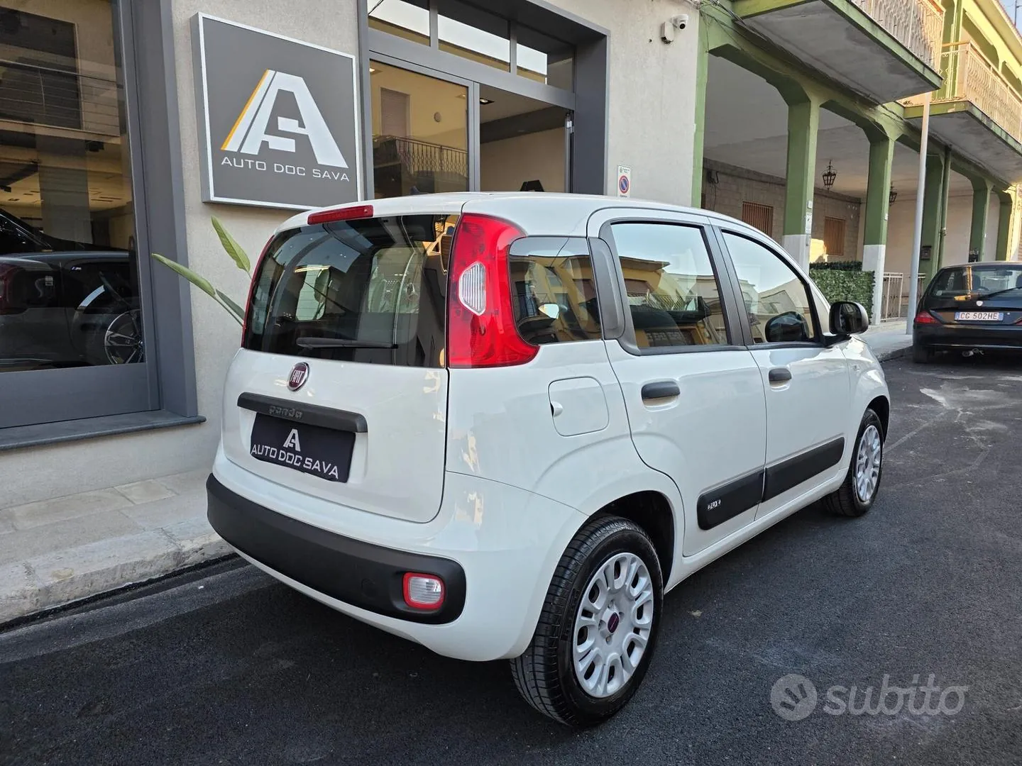 Fiat Panda 2020 photo 3