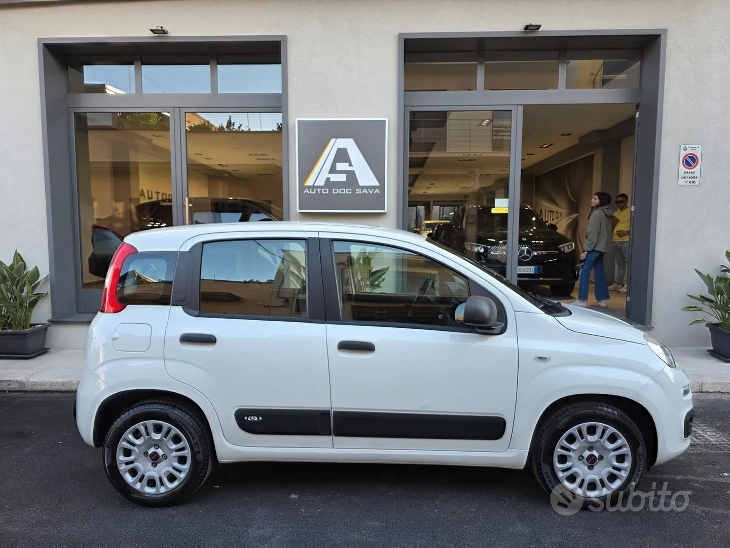 Fiat Panda 2020 photo 2