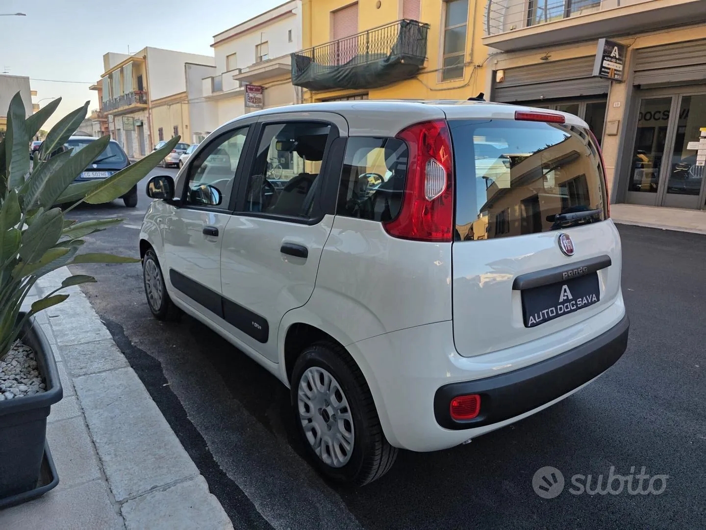 Fiat Panda 2020 photo 5