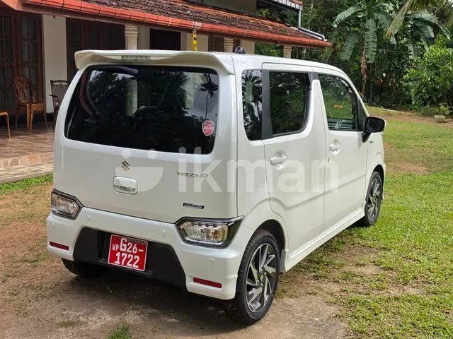 Suzuki Wagon R Zx 2026 photo 4